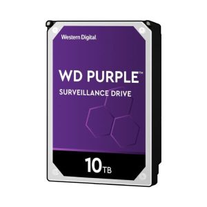 Ổ cứng Western Digital Purple 10TB WD100PURZ