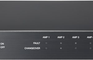 Bộ chuyển mạch tăng âm: FV-200CA-AS