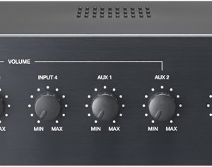 Bộ Mixer tiền khuếch đại: FV-200PP-AS