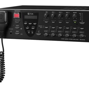 Tăng âm liền Mixer 6 vùng loa công suất 240W: VM-3240VA CE