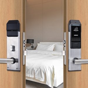 Khóa khách sạn Hune 930SS-62-DMF1