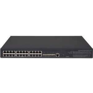 HPE FlexNetwork 5130 24G PoE+ 4SFP+ (370W) EI Switch-hpe 5130 ei JG936A